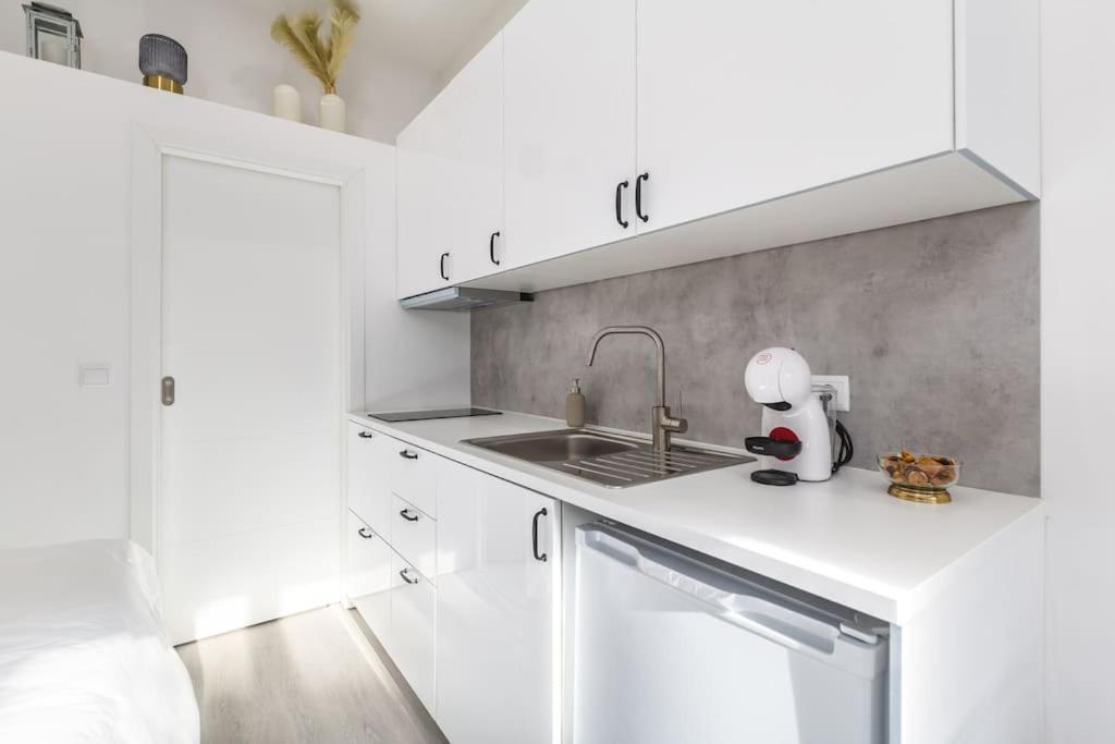 Studio De Luxo No Porto - T0 Kültér fotó