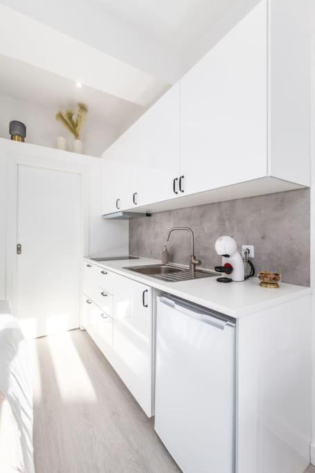 Studio De Luxo No Porto - T0 Kültér fotó