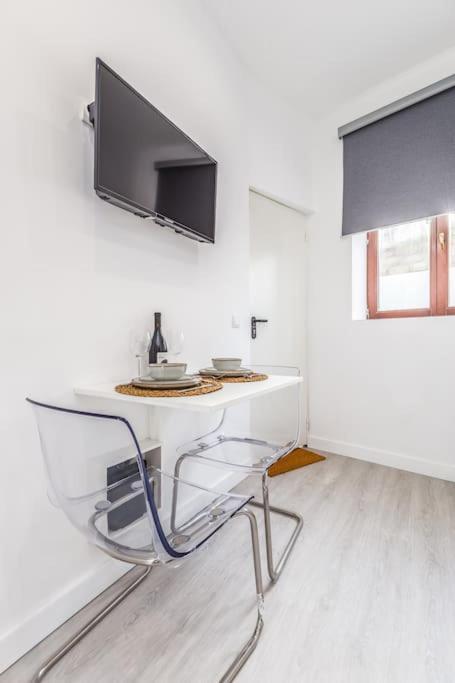 Studio De Luxo No Porto - T0 Kültér fotó